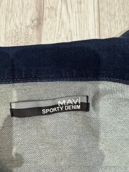 Dámska riflová bunda - 2