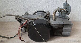 Babetta 207 ( motor ) - 2