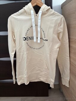 Nová mikina Tom Tailor - 2