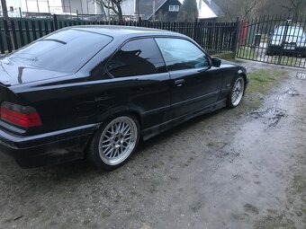 Bmw e36 coupe - 2