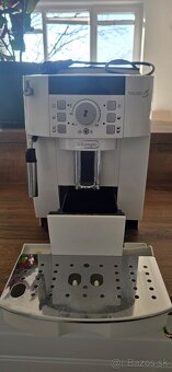 De’Longhi Magnifica S – biely - 2