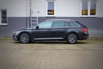 Škoda Superb Combi 2.0 TDI SCR L&K - 2