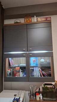 Obyvackova stena (LED svetlo) - 2