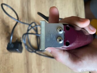 WAHL Detailer – Profesionálny kontúrovací strojček - 2