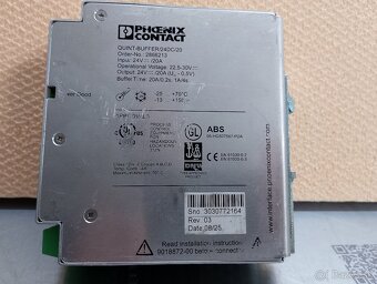Napájací buffer Phoenix Contact - 2