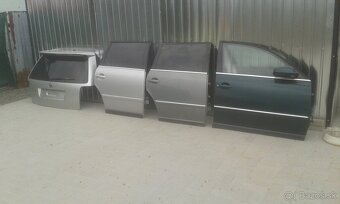 VW Passat b5.5 Variant-Dvere - 2