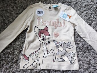 Dievčenská súprava, Bambi - 2