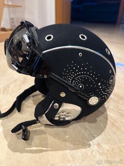 Lyžiarska prilba - 2