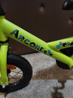 Detský bicykel 12" - 2