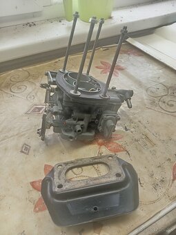 Karburátor sedr wartburg - 2