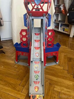 Paw patrola veža 90cm - 2
