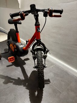 Detsky 14” bicykel BTWIN - 2