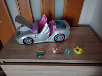 Mattel Barbie extra kabriolet - 2