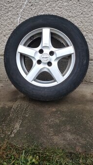 Elektróny Opel Astra G - 2