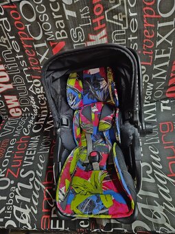 Detská sedačka Evoluna - 2