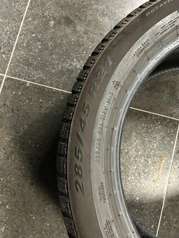 Pirelli Scorpion Winter 2 – 285/45 R21 - 2