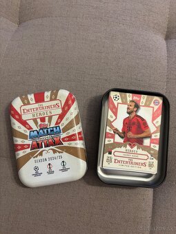 Topps match attax - 2