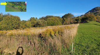 Stavebný pozemok v Stráňavých - 2