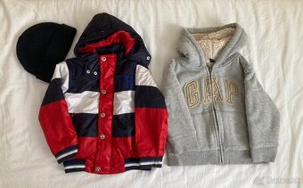 Balík chlapčenského oblečenia - 2