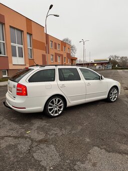 Skoda Octavia 2 RS Combi CR 125kw - 2
