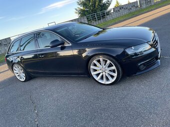 Audi A4 B8 2.0TFSi - 2