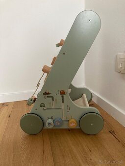 Little duch chodítko - 2