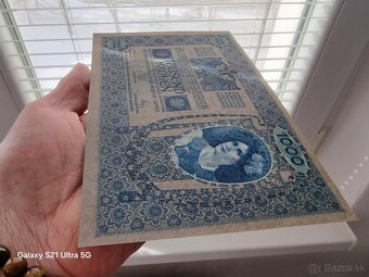 1000 kronen 1902 - 2