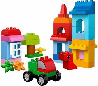 LEGO DUPLO 10575 CREATIVE BUILDING CUBE - 2