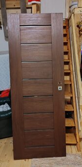 Dvere ľavé 70 ky - 2