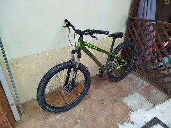 Kelys whip 10 (verzia 2019) - 2