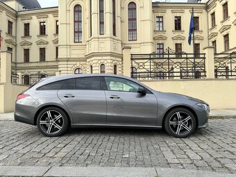 CLA 200d Shooting Brake - 2