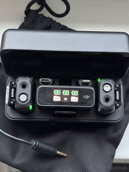 DJI Mic (2 TX + 1 RX) - 2