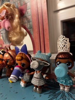 LOL Surprise babiky - 2