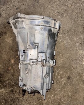 Prevodovky E36 E46 benzín - 2