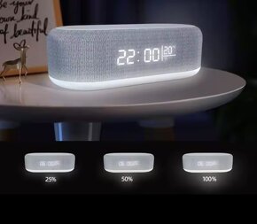 Bezdrôtová nabíjačka 4v1 na mobil - 2