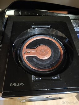 Doma robený bluetooth reprak - 2