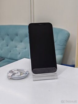 Apple iPhone 12 Pro 256GB Blue | BATÉRIA 100% - 2