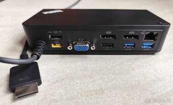 ✔️ dokovacia stanica Lenovo - 2