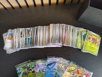 Pokemon karty Destined Rivals - 2