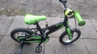 Detský bicykel Ghost Powerkid 12 - 2