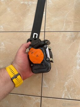 Bezpečnostný pás - 2