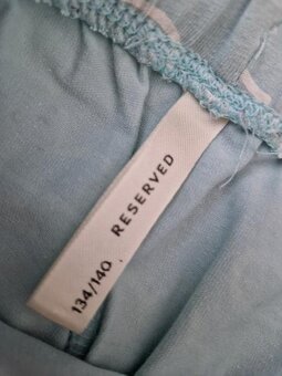 Pyzamo oblačik Reserved 134/140 - 2