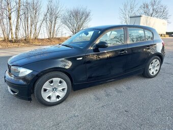 BMW 118D, 2.0TDI, 105kw, 01/2009 - 2