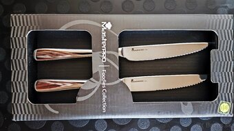 Priborové nože na mäso a steaky - 2