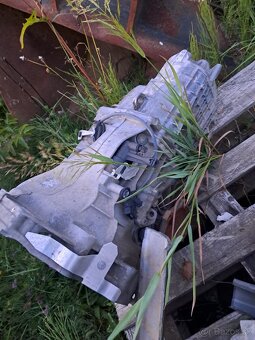 Prevodovka superb 1 , 1,9 tdi 96 kw - 2