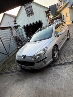 Peugeot 407 - 2