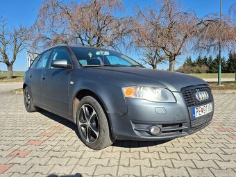AUDI A4 B7 COMBI 2,5 TDI - 2