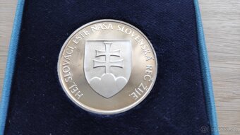 Medaila - D.Zobek - Andrej Hlinka - 2