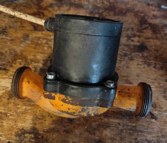 Obehové čerpadlo - 2