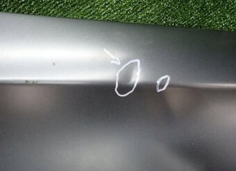 mercedes C blatník w205 2014+ - 2